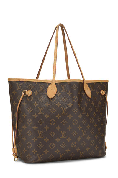 Monogram Canvas Neverfull MM, , large