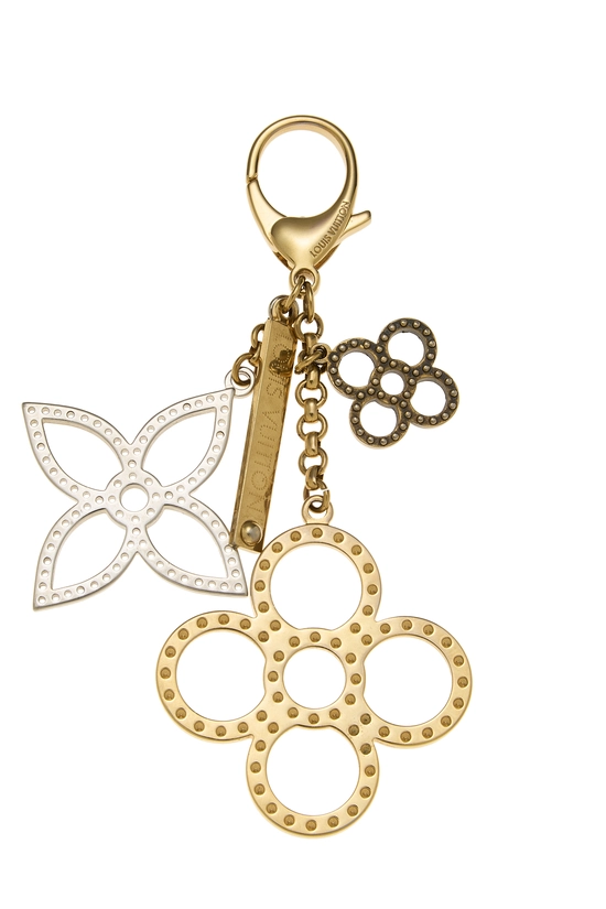 Multicolor Metal Tapage Bag Charm, , large image number 0