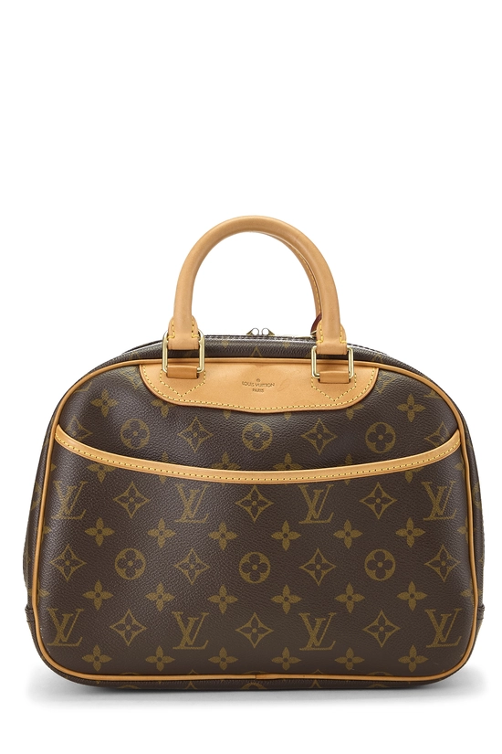 Monogram Canvas Trouville, , large image number 0