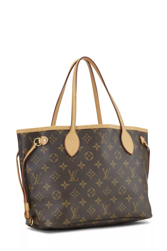 Monogram Canvas Neverfull PM, , large image number 1