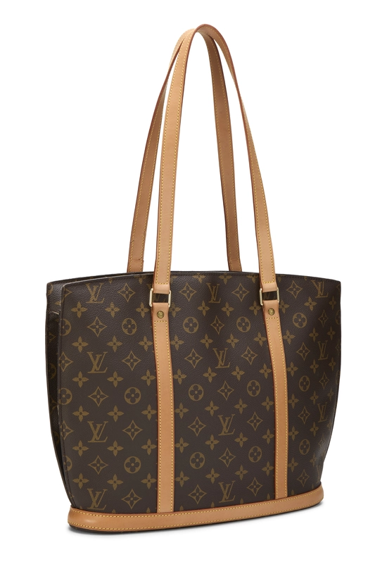 Monogram Canvas Babylone, , large image number 1