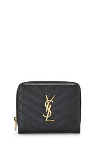 Louis Vuitton Black wallet Leather ref.87850 - Joli Closet