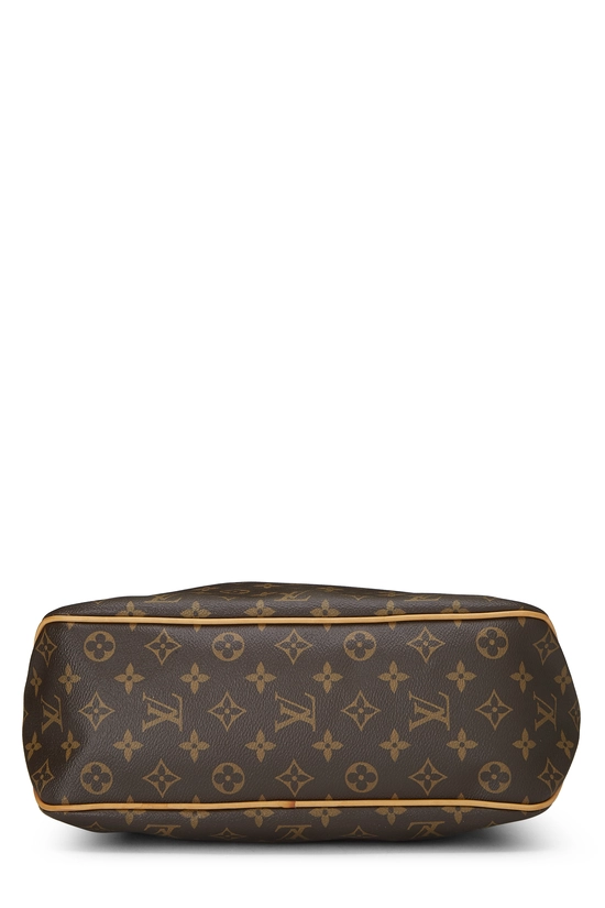 Monogram Canvas Delightful MM NM, , large image number 4