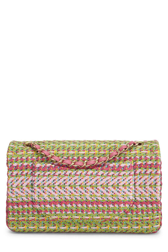 Multicolor Woven Half Flap Medium, , large image number 3