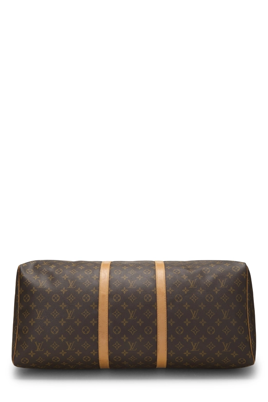 Monogram Canvas Keepall 60, , large image number 4