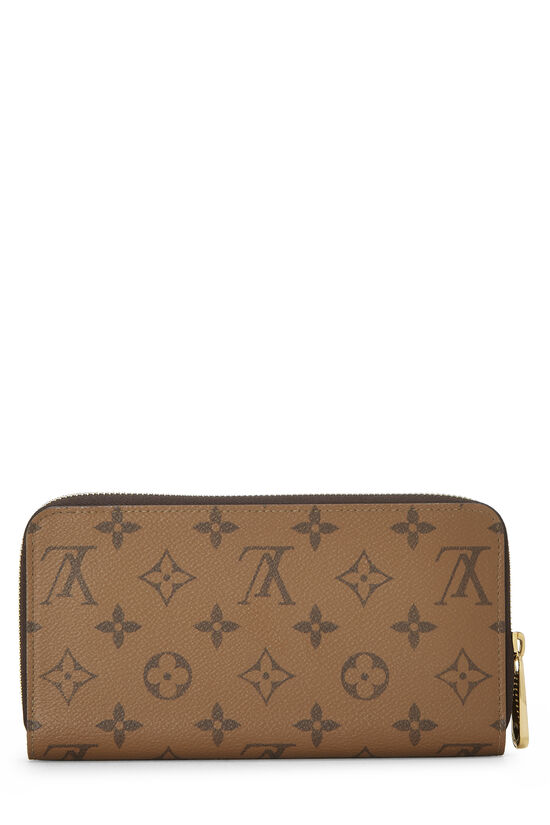 Monogram Reversed Zippy Continental Wallet, , large image number 2