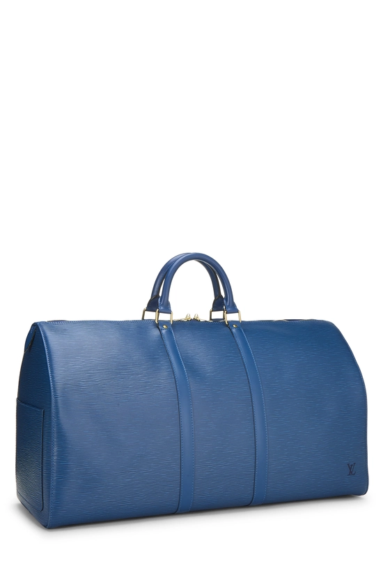 Toledo Blue Epi Keepall 55, , large image number 1