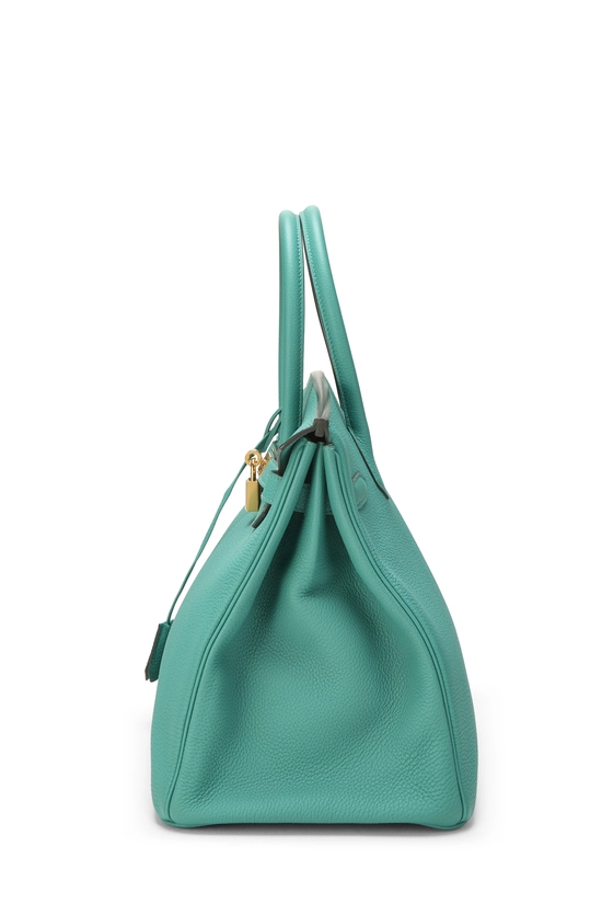 Vert Verone Togo Birkin 35, , large image number 2