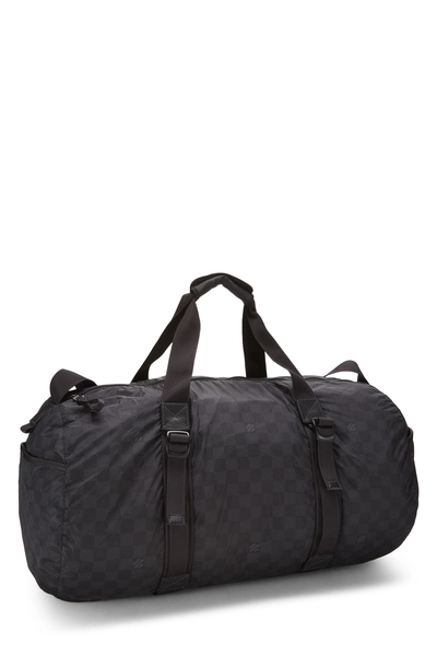 Damier Graphite Aventure Practical, , large