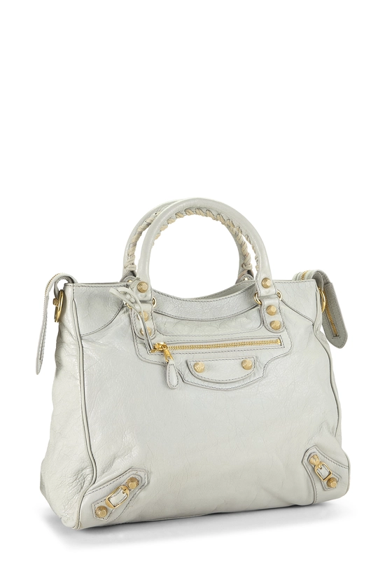 Grey Agneau Giant 12 Velo Bag, , large image number 1