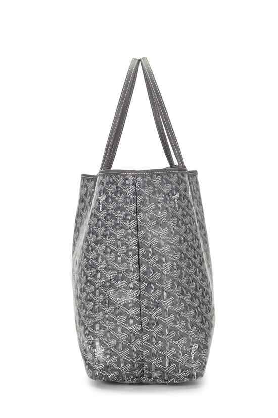 Grey Goyardine Canvas Saint-Louis PM QEB05U0LEF062 | WGACA