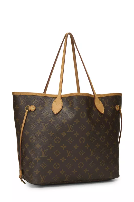 Monogram Canvas Neverfull MM NM, , large image number 1