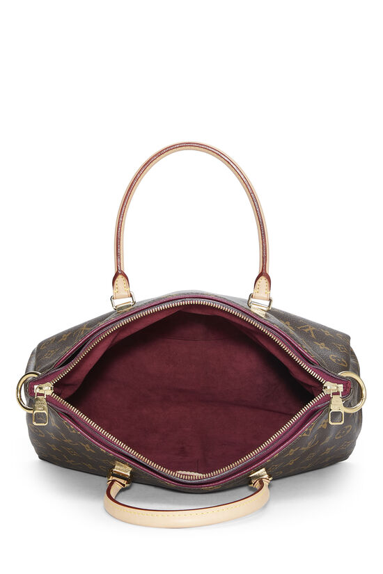 Purple Monogram Canvas Pallas, , large image number 5