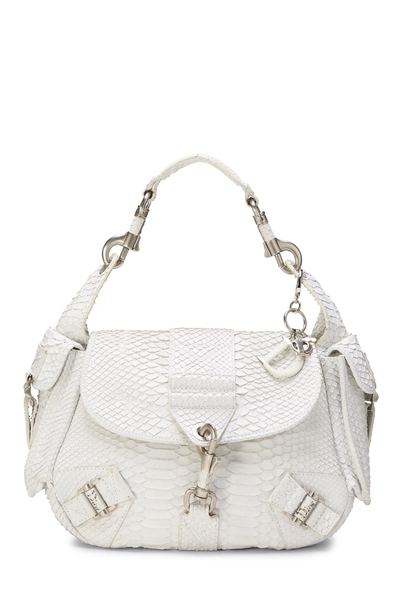 White Python Rebelle Hobo