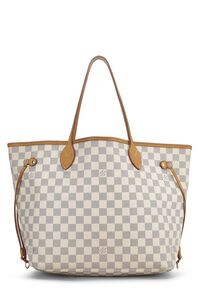 Totally PM in Damier Azur (Discontinued Model, AR3079) - Reetzy