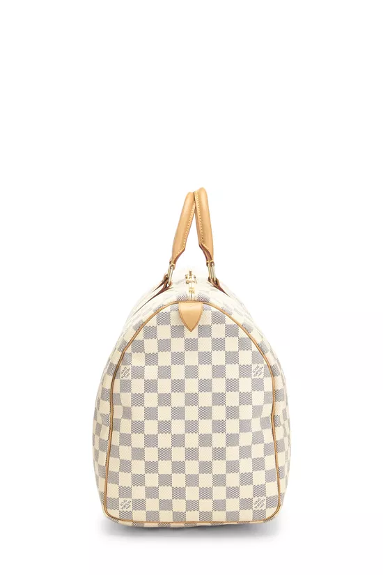 Damier Azur Keepall 50, , large image number 2