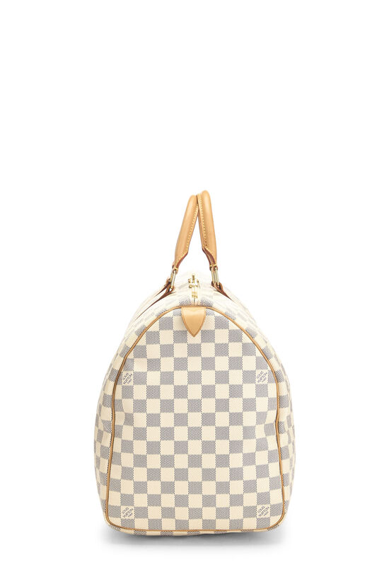 Damier Azur Keepall 50, , large image number 2
