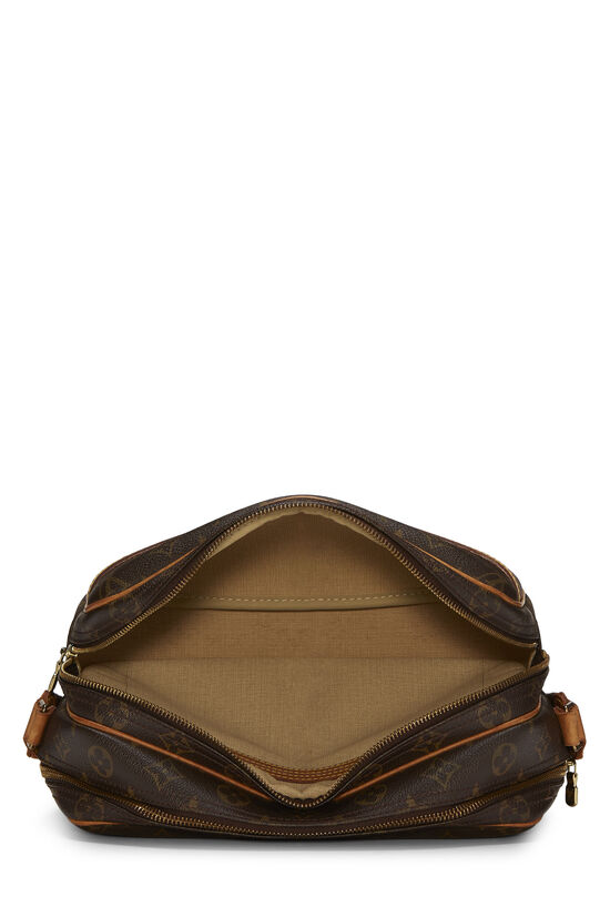 Louis Vuitton Monogram Canvas Reporter PM QJB02UHJ0F499 | WGACA