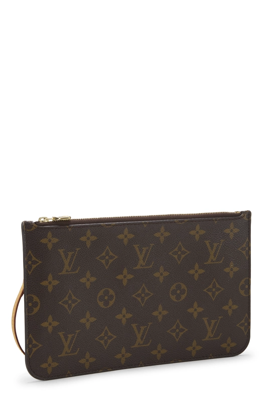Monogram Canvas Neverfull Pouch, , large image number 1