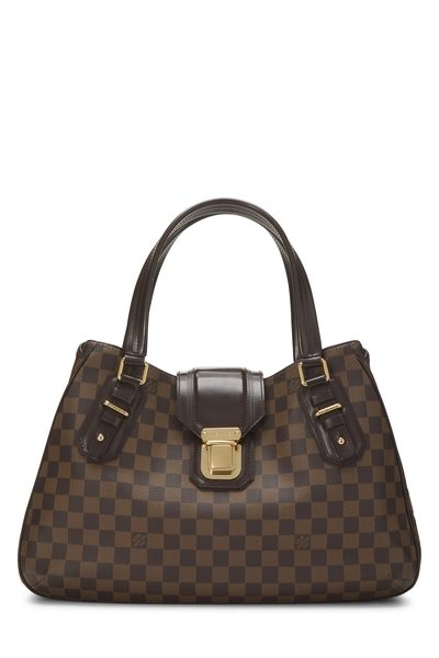Louis Vuitton Brown Damier Ebene Griet — photo 1