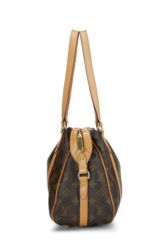Monogram Canvas Stresa GM, , large image number 2
