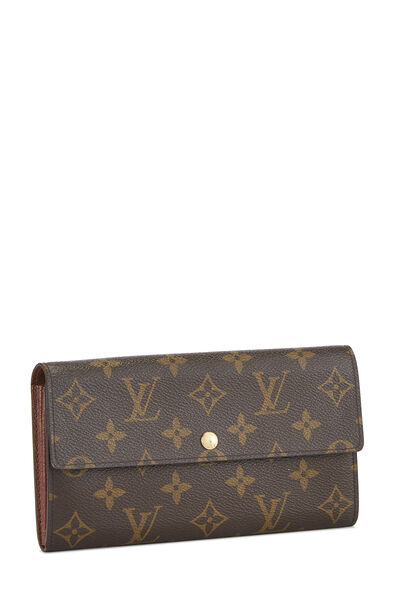 Monogram Canvas Sarah, , large