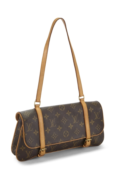 Monogram Canvas Marelle Bag, , large