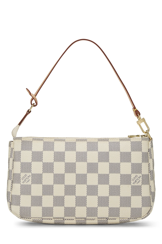 Damier Azur Pochette Accessoires, , large image number 3