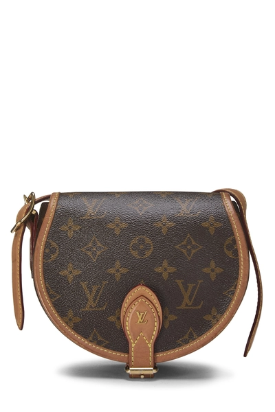 Louis Vuitton Monogram Canvas Tambourine NM