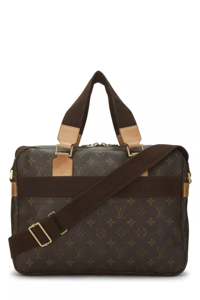Monogram Canvas Sac Bosphore, , large