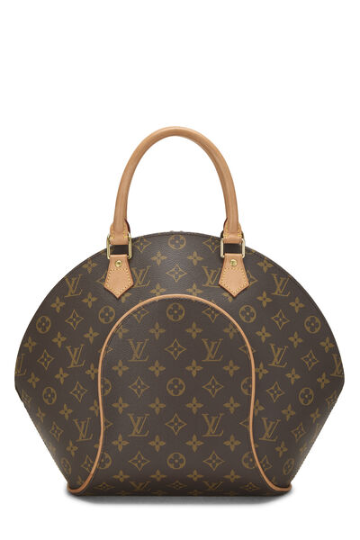 Monogram Canvas Ellipse MM