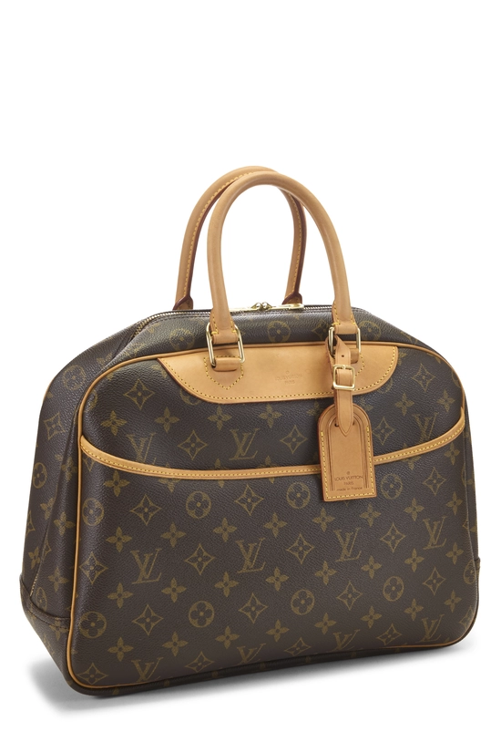 Monogram Canvas Deauville, , large image number 1