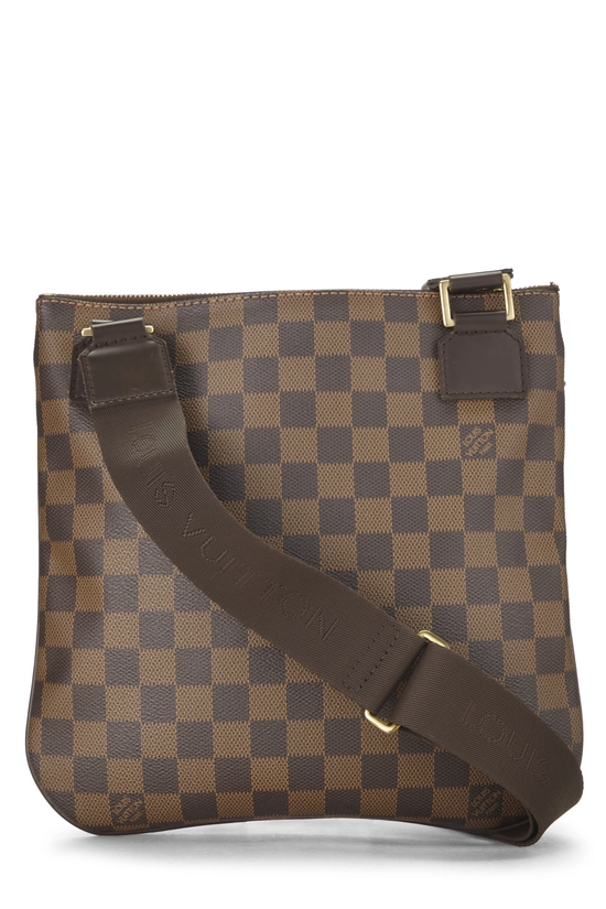 Damier Ebene Pochette Bosphore, , large image number 3