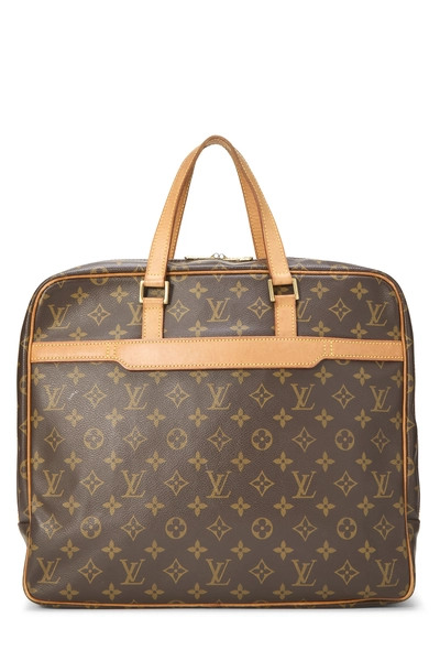 Louis Vuitton Monogram Canvas Pegase Briefcase