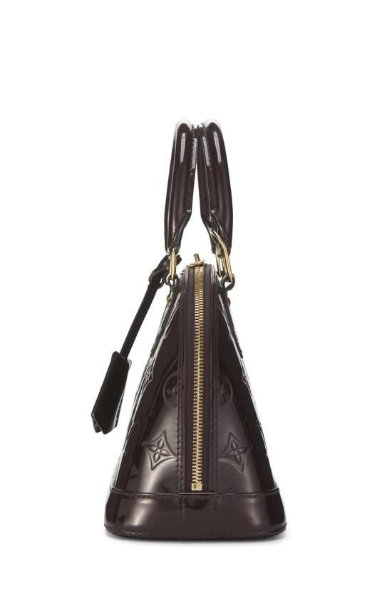 Amarante Monogram Vernis Alma BB, , large image number 2