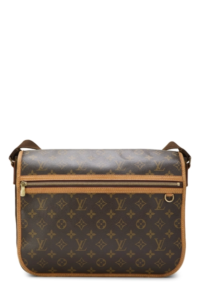 Louis Vuitton Monogram Canvas Bosphore Messenger GM — photo 1