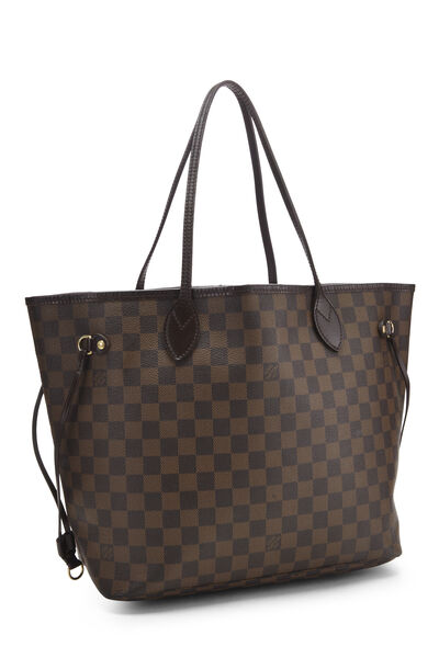 Damier Ebene Neverfull MM, , large