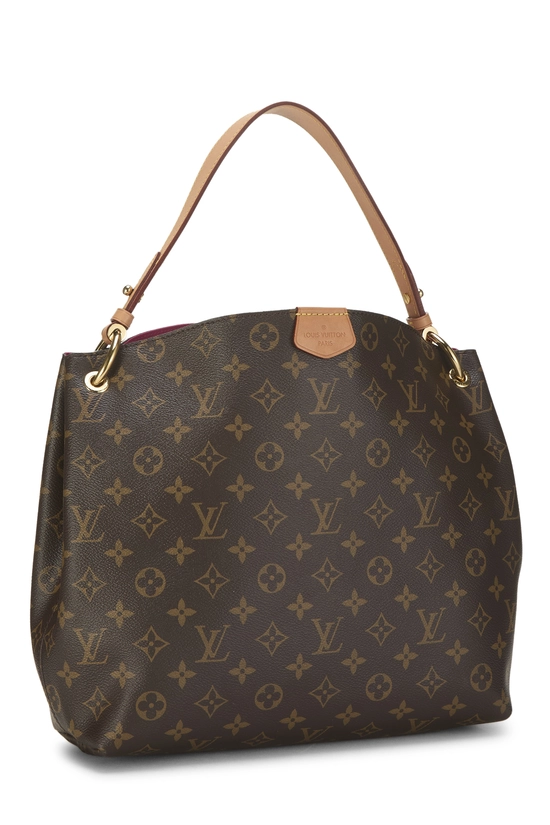 Monogram Canvas Graceful PM, , large image number 1