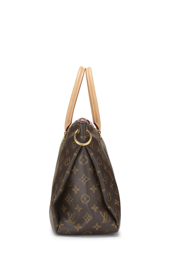 Purple Monogram Canvas Pallas, , large image number 2