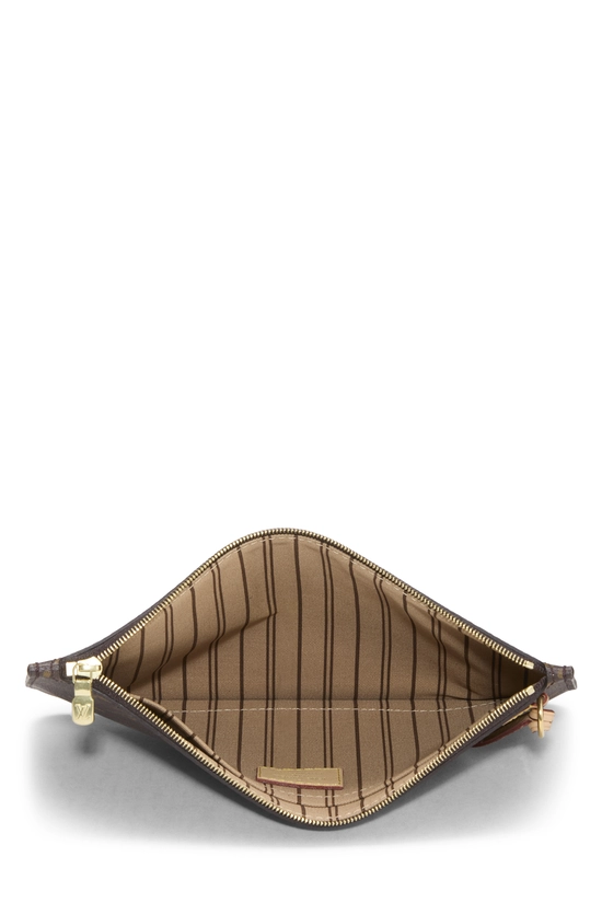 Monogram Canvas Neverfull Pouch MM NM, , large image number 3