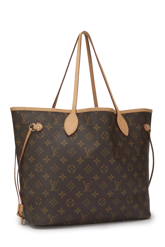 Monogram Canvas Neverfull MM NM, , large image number 1