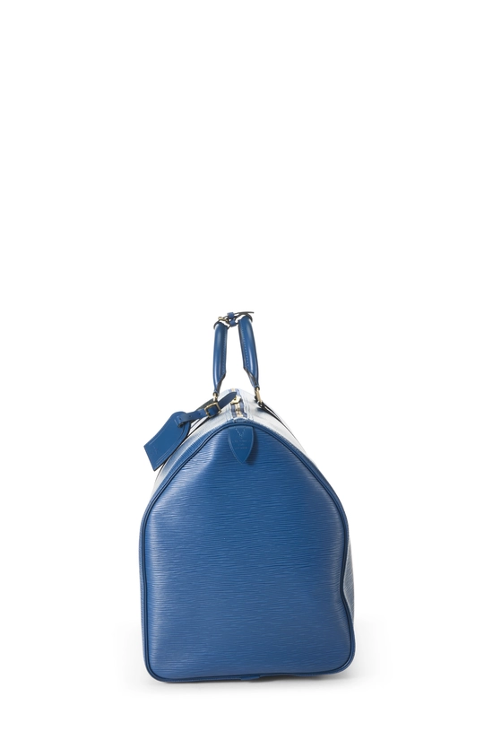 Toledo Blue Epi Keepall 55, , large image number 2