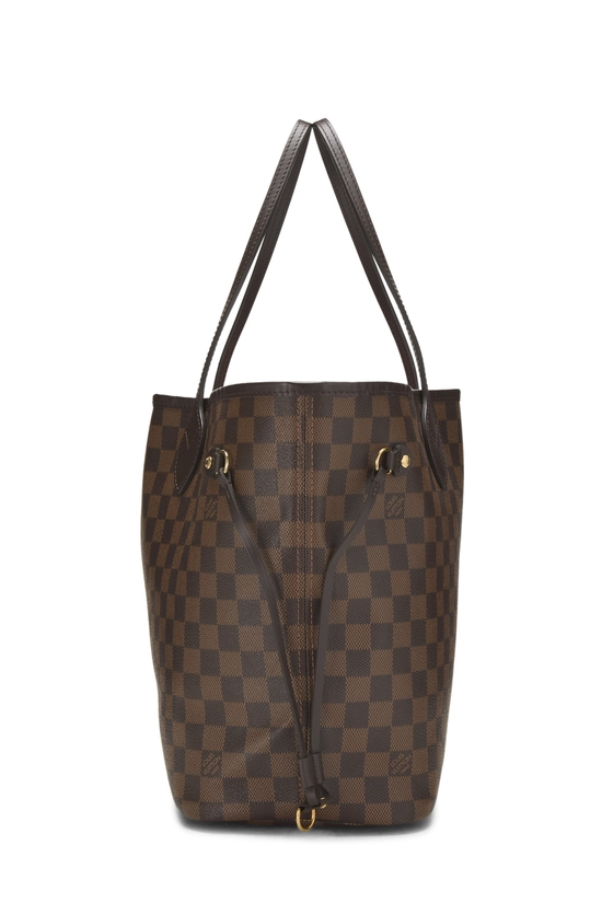 Damier Ebene Neverfull MM NM, , large image number 2