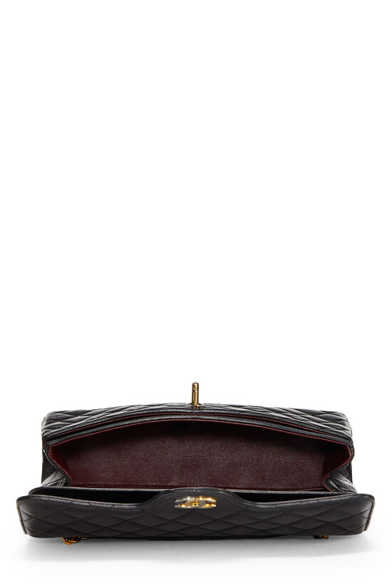 Black Chanel Wool Limited Edition Crossbody Bag – Designer Revival