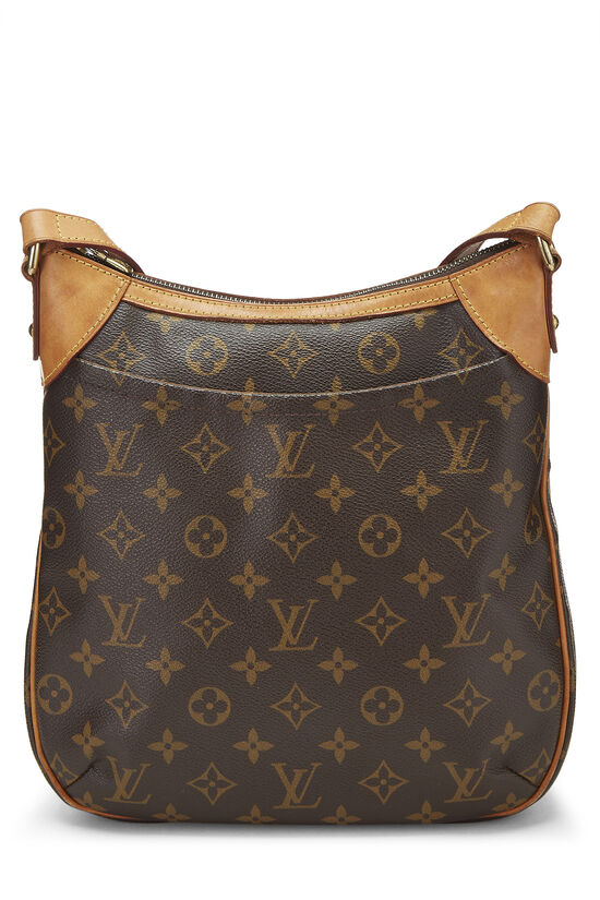 Monogram Canvas Odeon PM, , large image number 1