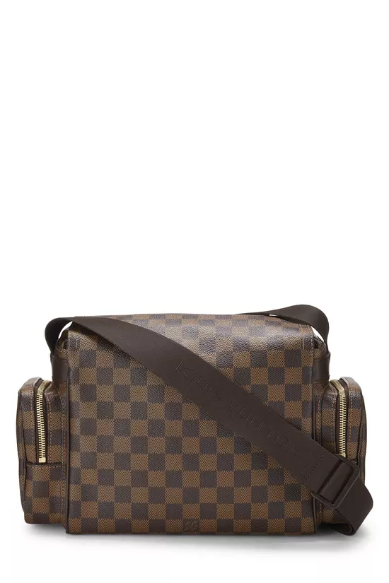 Damier Ebene Melville Messenger, , large image number 3