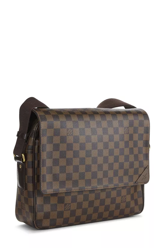 Damier Ebene Shelton GM, , large image number 1