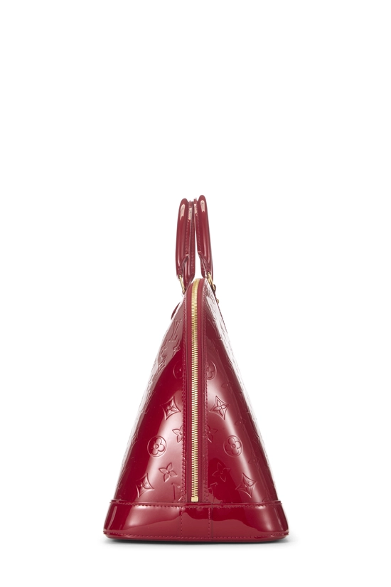 Red Vernis Alma GM NM, , large image number 2