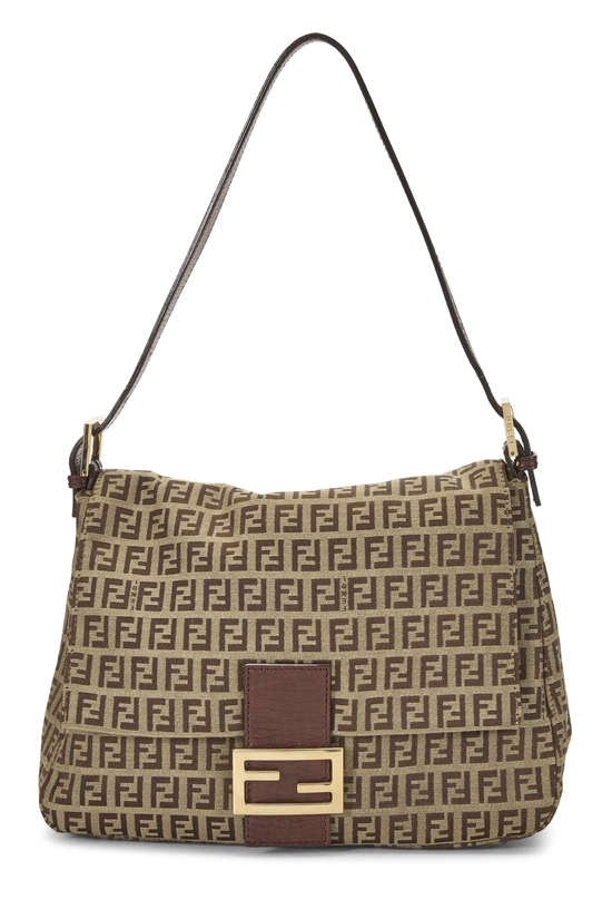 Brown Zucchino Canvas Mama, , large image number 0