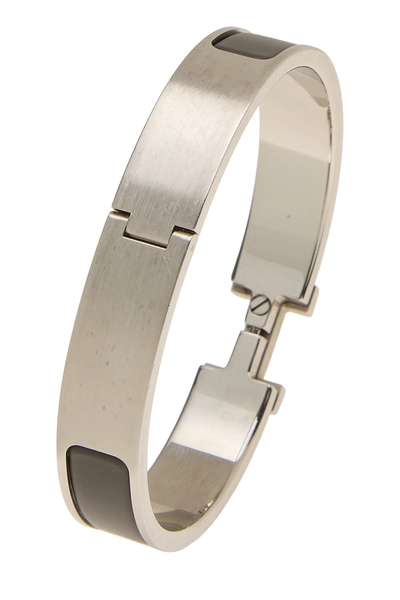 Grey Clic Clac H Narrow, , large